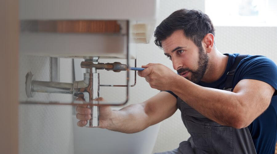 Professional water heater installation services in New Geneva, PA
